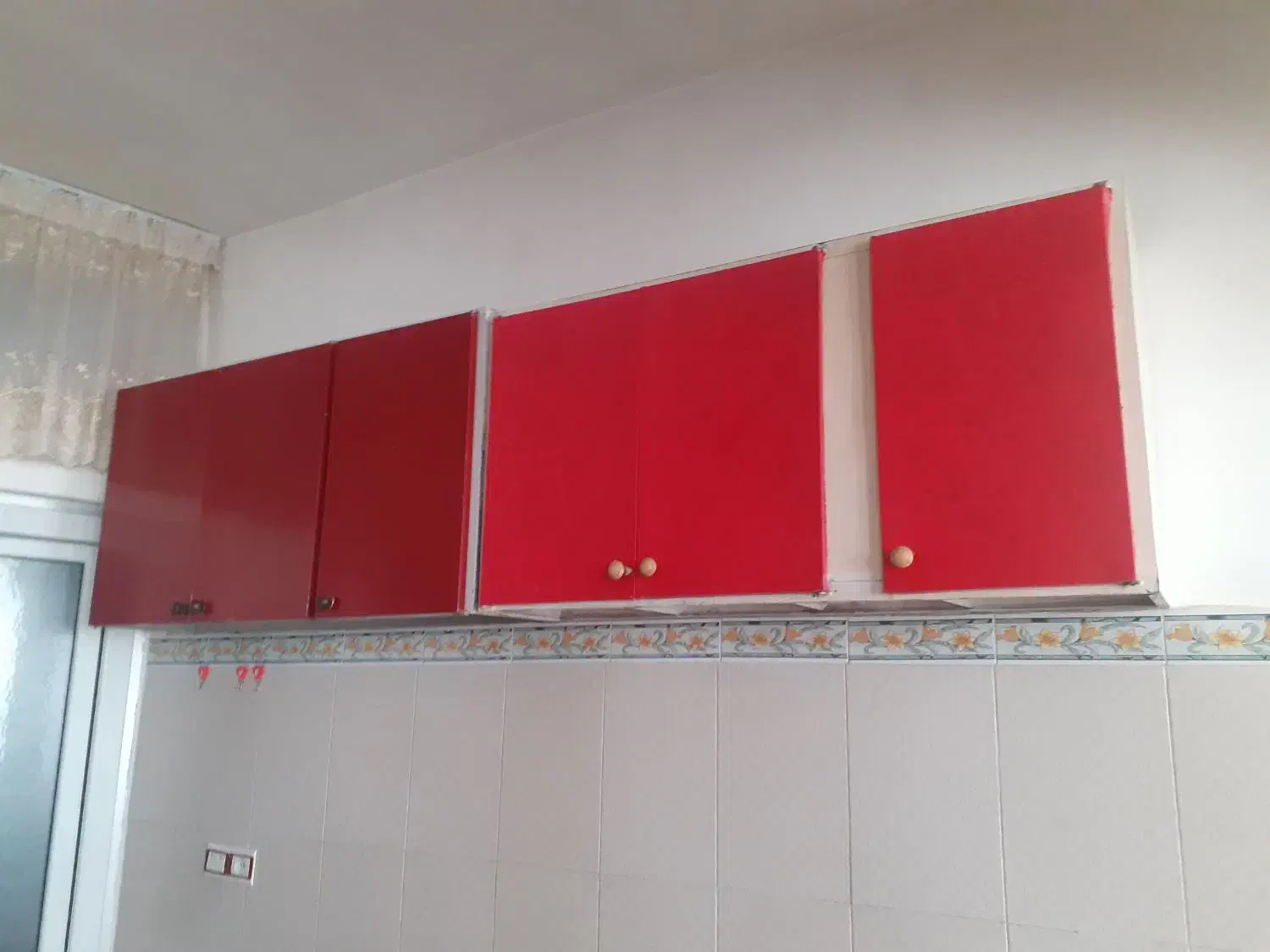 کابینت گالوانییزه سالم|مصالح و تجهیزات ساختمان|مشگین شهر, |دیوار