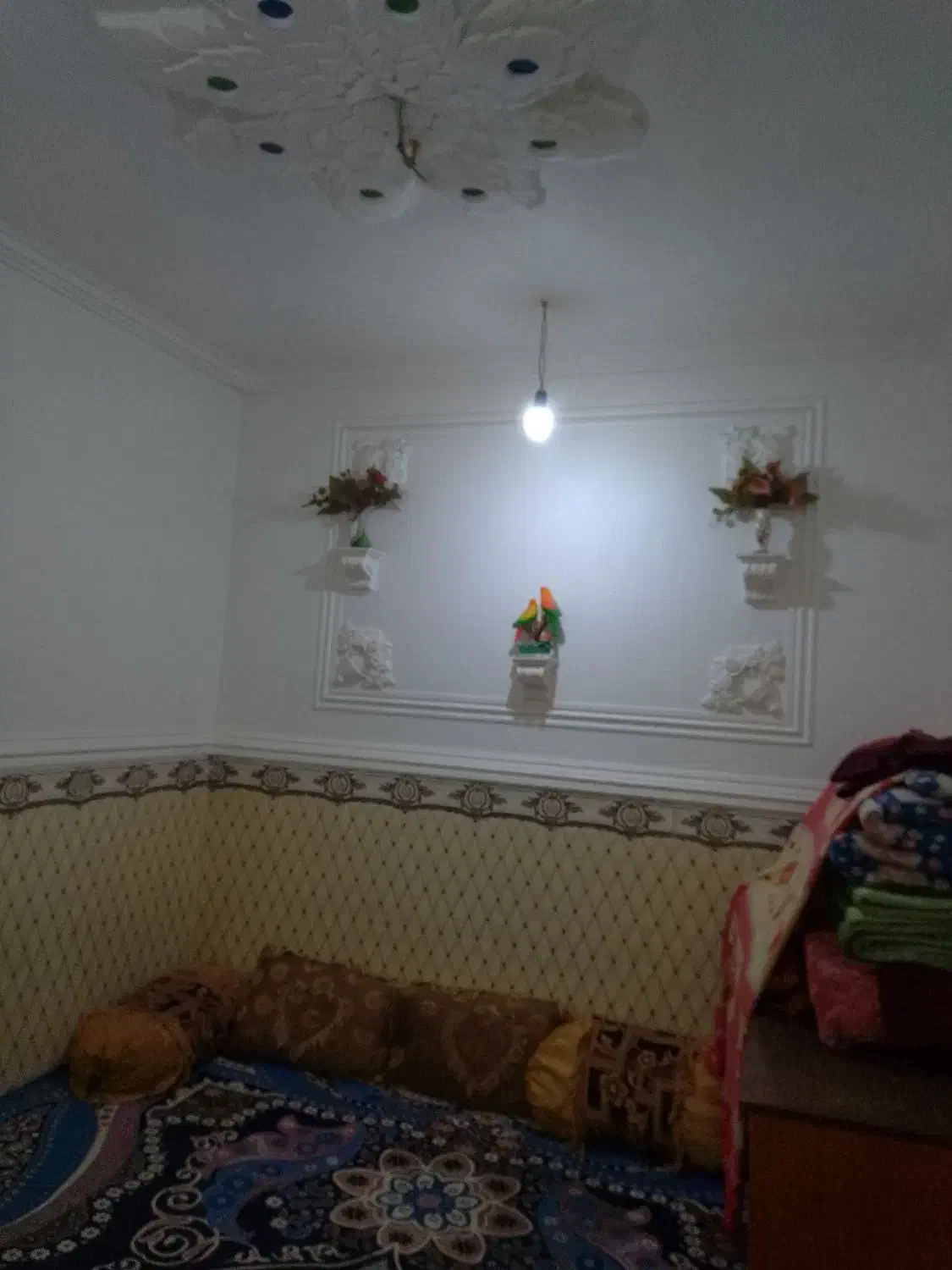 اتاق اجاره ای در حد مسافرخانه|اجارهٔ کوتاه‌مدت آپارتمان و سوئیت|ایرانشهر, |دیوار