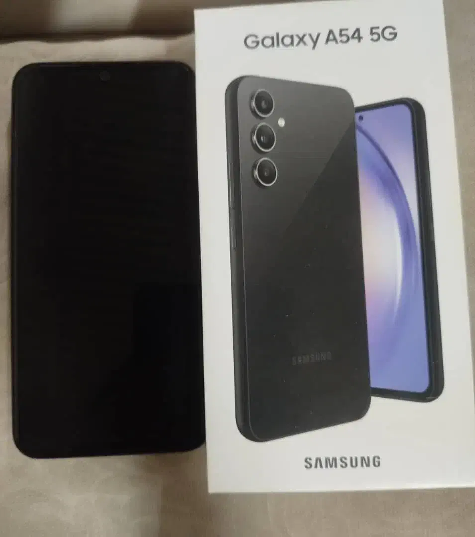 گوشی سامسونگa54|موبایل|مسجد سلیمان, |دیوار