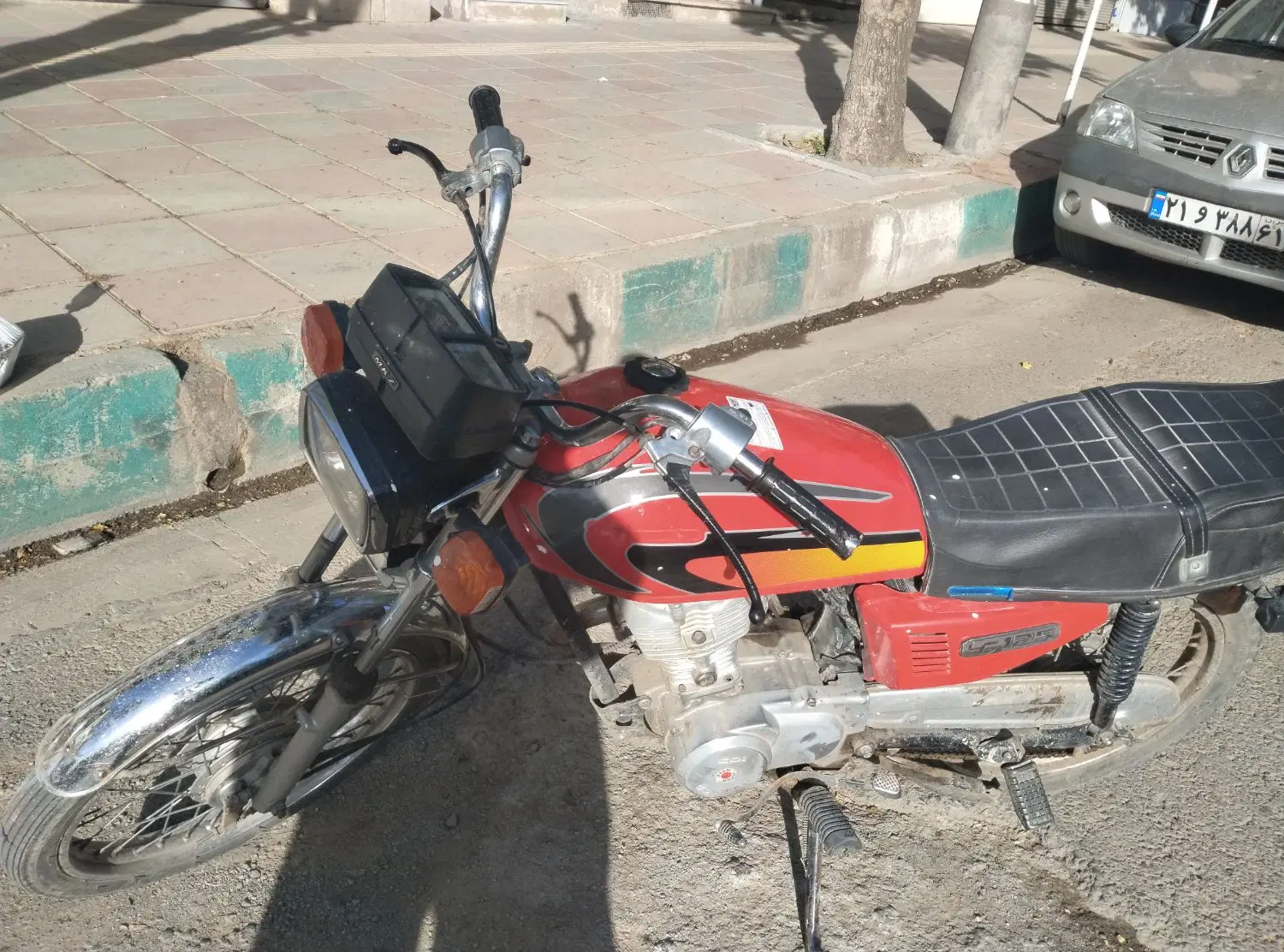 مدل ۸۷|موتورسیکلت|مریوان, |دیوار