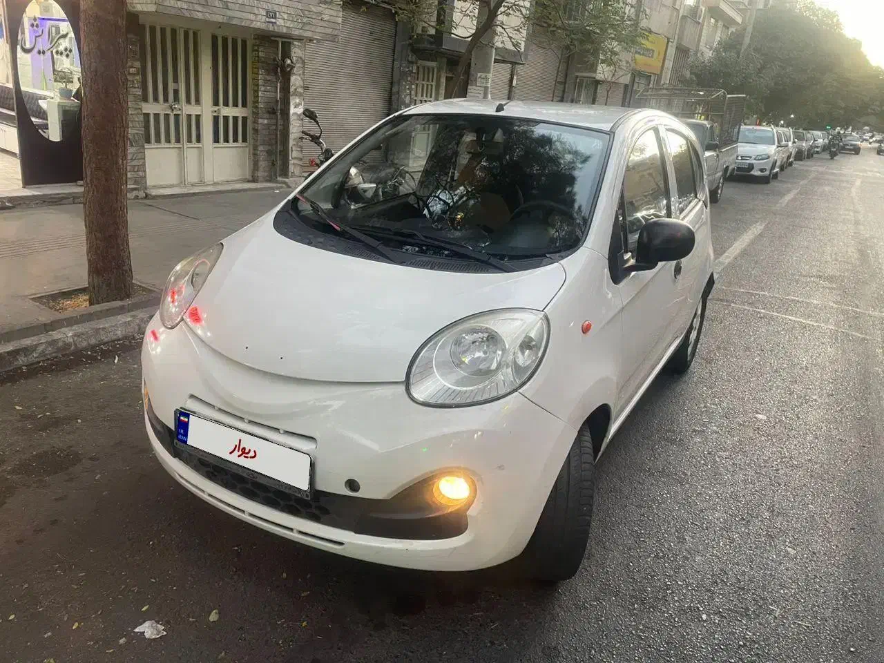 MVM 110S کامفورت مدل 96 بشرط سلامت|خودرو سواری و وانت|تهران, توحید|دیوار