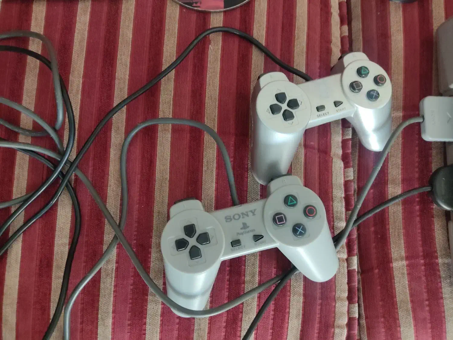 پلی استیشن یک پلی وان ۱|کنسول، بازی ویدئویی و آنلاین|تربتحیدریه, ۴۵ متری|دیوار