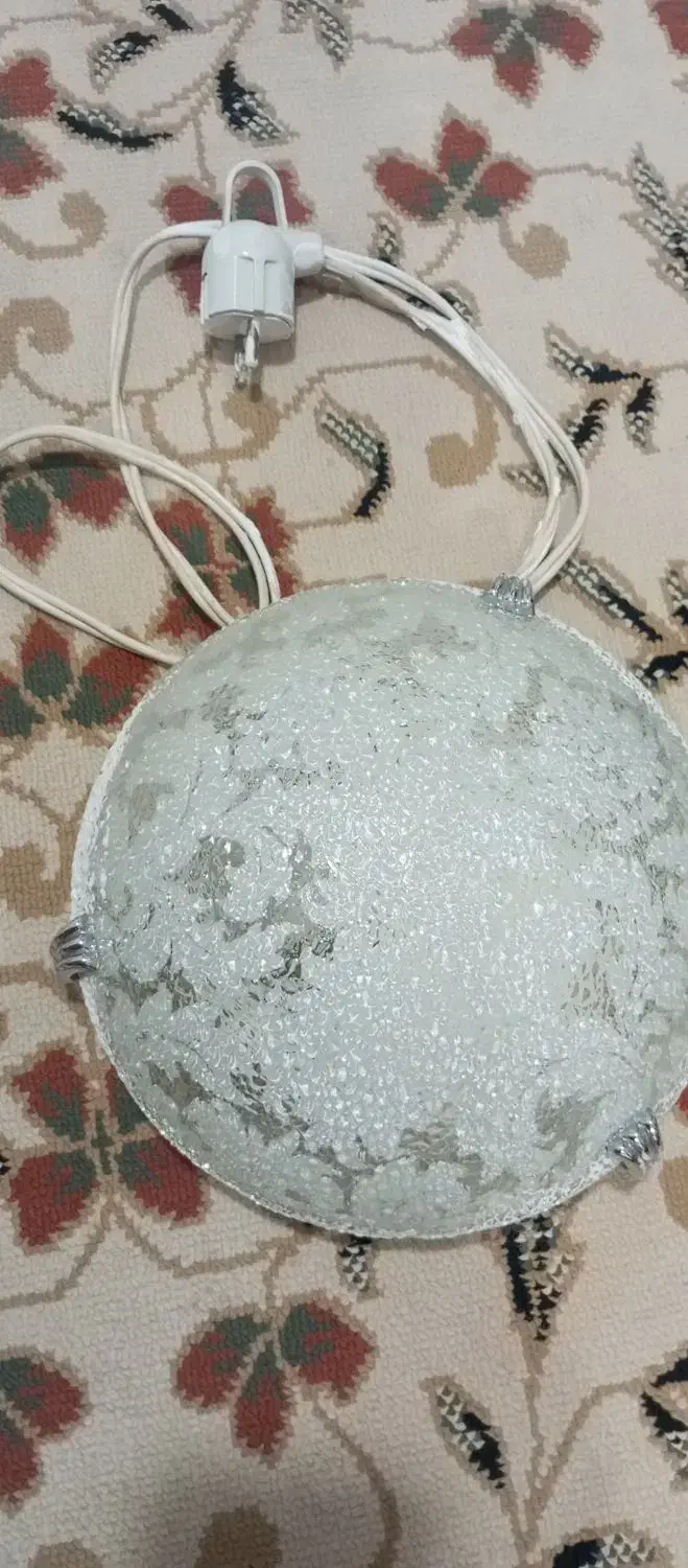 لوستر|لوستر و چراغ آویز|کرمانشاه, |دیوار