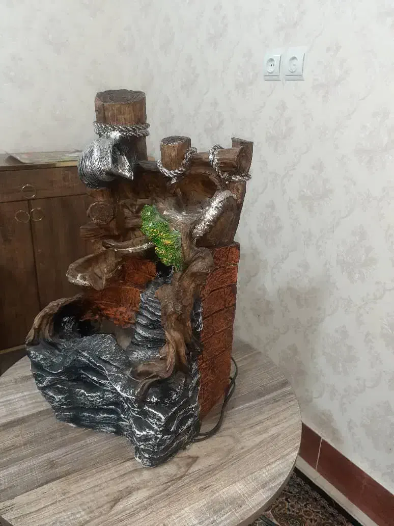 اباژور و میز یادگار|چراغ خواب و آباژور|اهواز, رسالت|دیوار