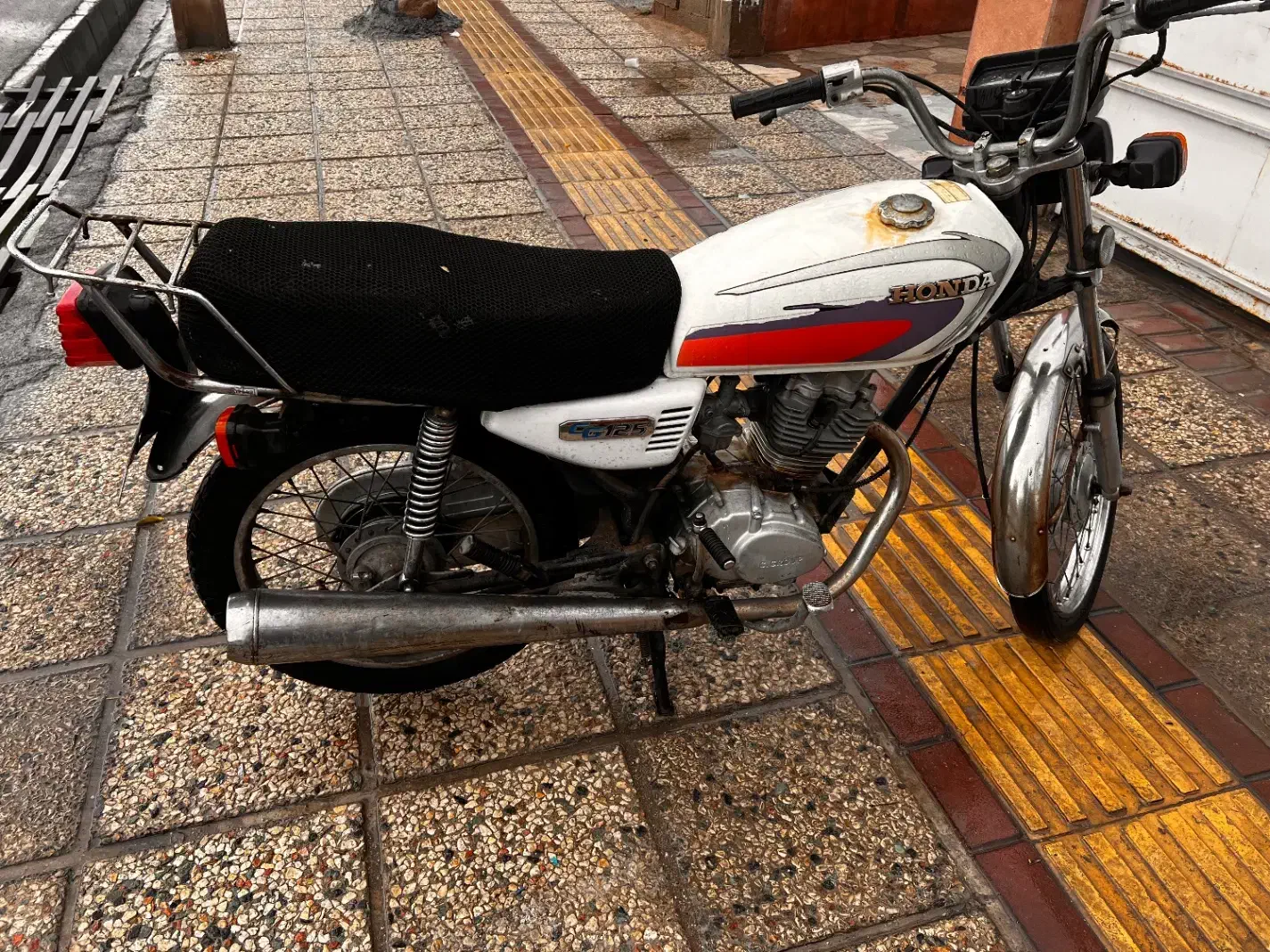 موتور ۸۸|موتورسیکلت|شیراز, شهرک مدرس|دیوار