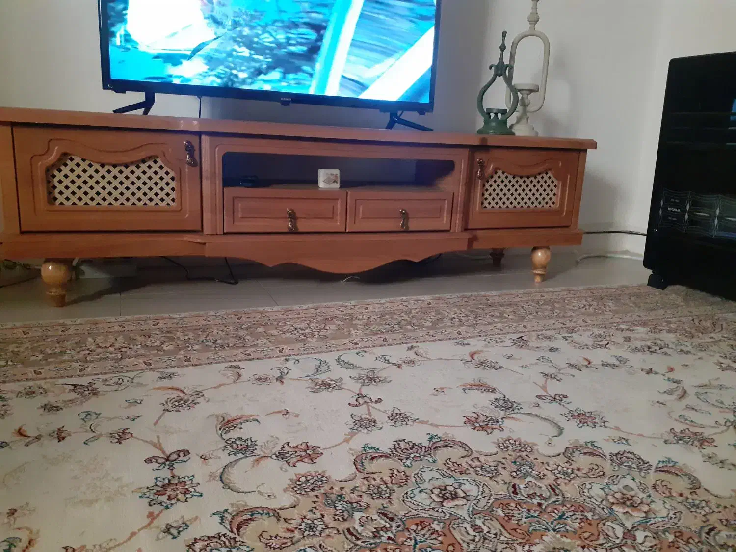 میز تلویزیون.آیینه کنسول|بوفه، ویترین، کنسول|فردیس, داوری|دیوار