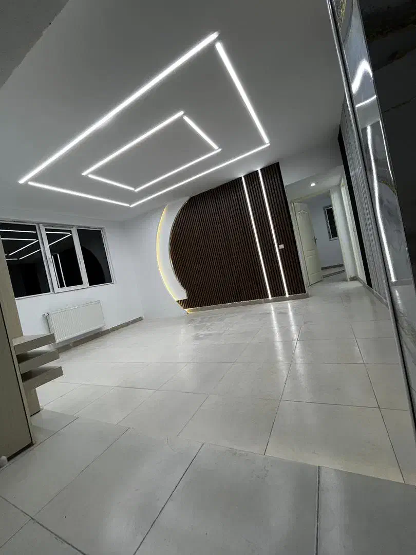 فاز4 لوکس لاکچری کلید نخورده 88متری بدون مشرف|فروش آپارتمان|پرند, فاز ۴|دیوار