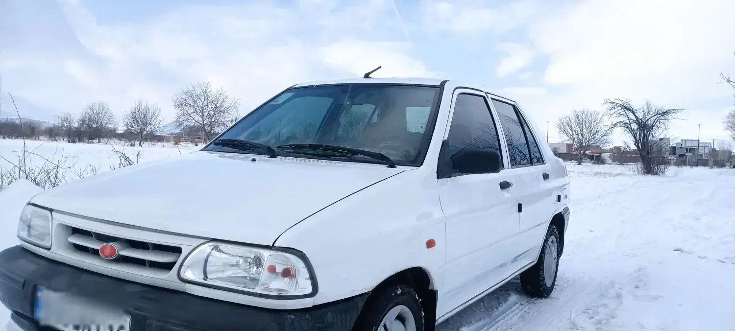 پراید مدل ۹۹ تمیز|خودرو سواری و وانت|خرمدره, |دیوار