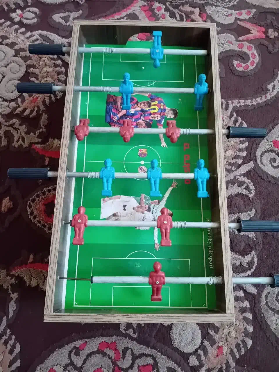 فوتبال دستی|اسباب‌‌بازی|قم, شاه ابراهیم|دیوار