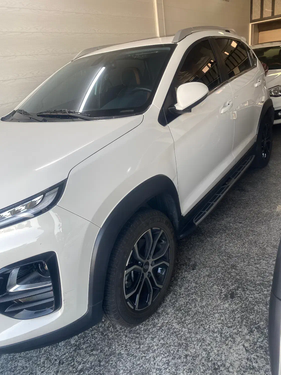 ام وی ام x22 پرو مدل ۱۴۰۲|خودرو سواری و وانت|تبریز, |دیوار