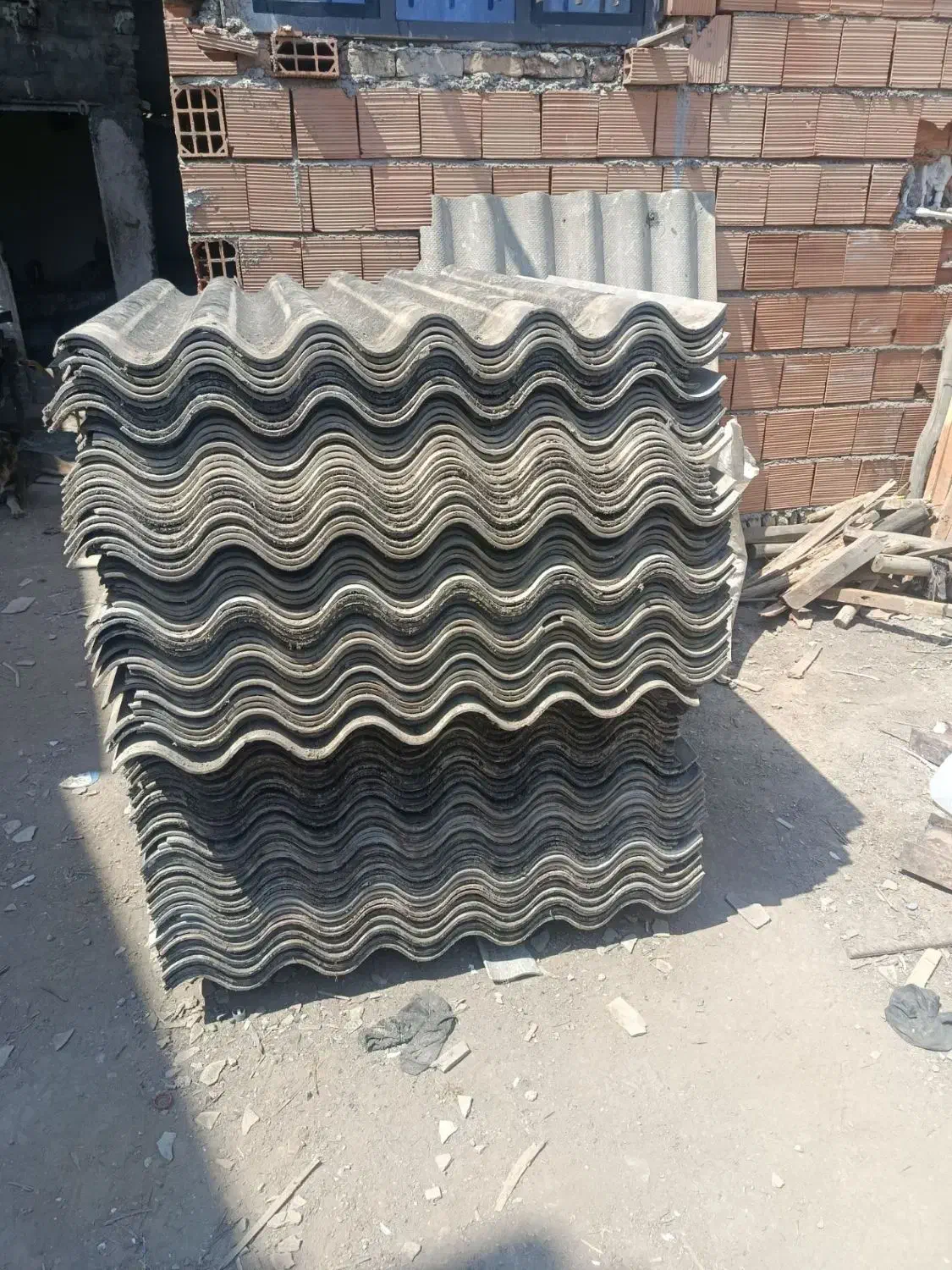 تخریب ساختمان با گروه حرفه‌ای|مصالح و تجهیزات ساختمان|گرگان, |دیوار