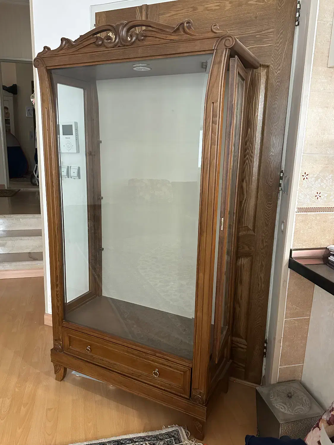 بوفه|بوفه، ویترین، کنسول|یزد, |دیوار