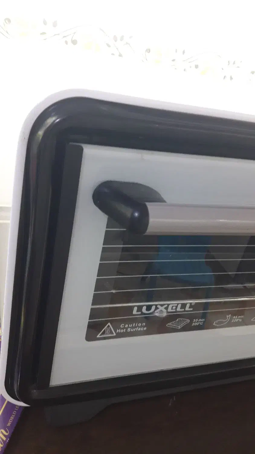 توستر کومتل ترکیه ای|اجاق گاز و لوازم برقی پختوپز|قرچک, مهدیه|دیوار