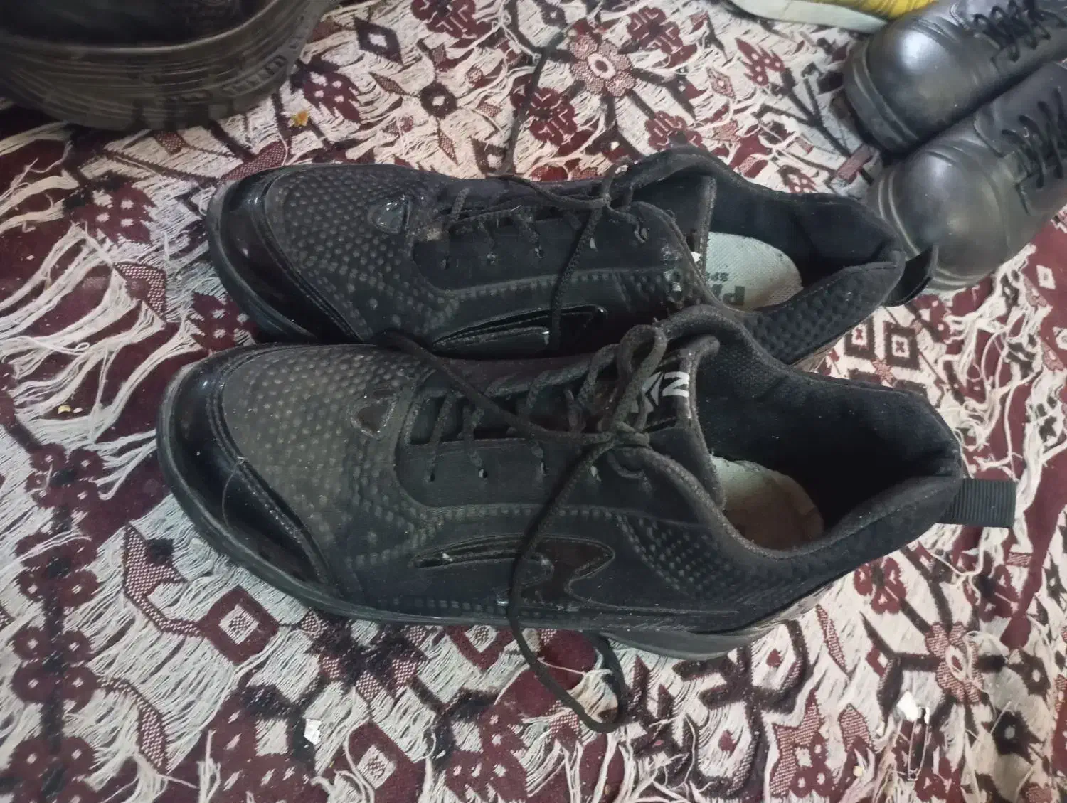 کتونی تمیز|کیف، کفش، کمربند|قم, حنیف نژاد|دیوار