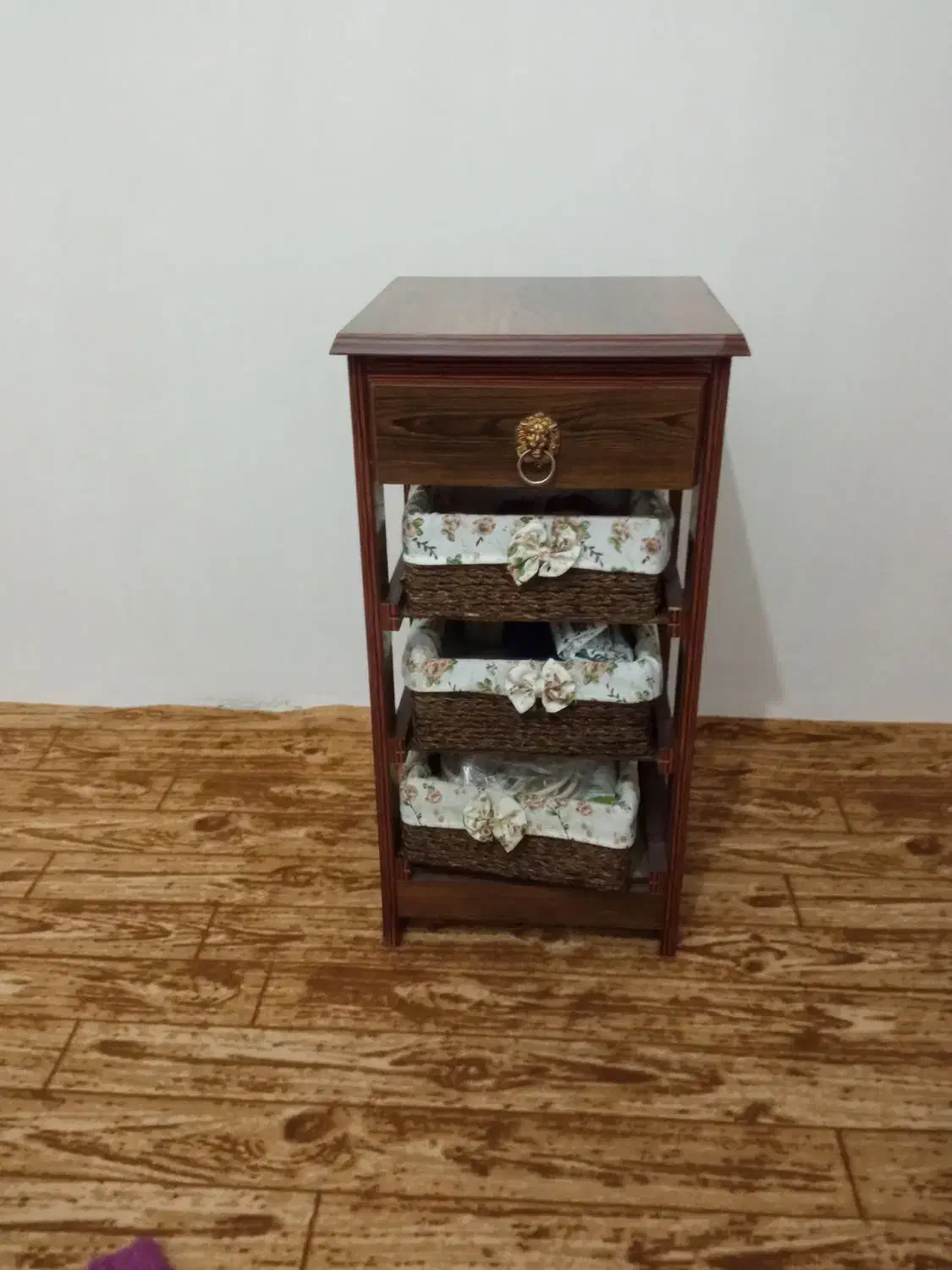 جا سیب زمینی و پیاز|ظروف نگهدارنده، پلاستیکی، یک‌بارمصرف|فردیس, شهرک شهید حسینی|دیوار