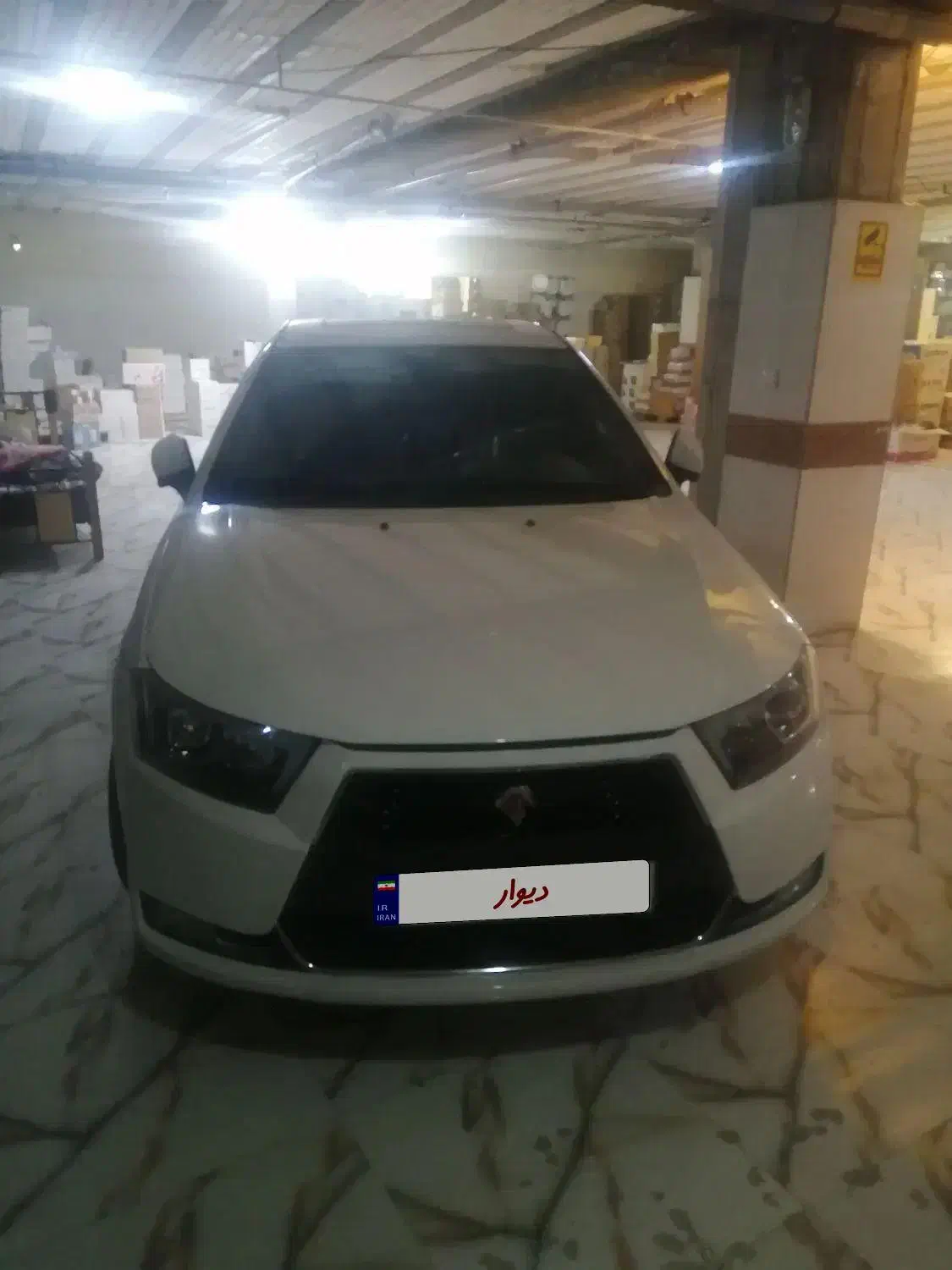 معاوضه و فروش|خودرو سواری و وانت|قروه, |دیوار