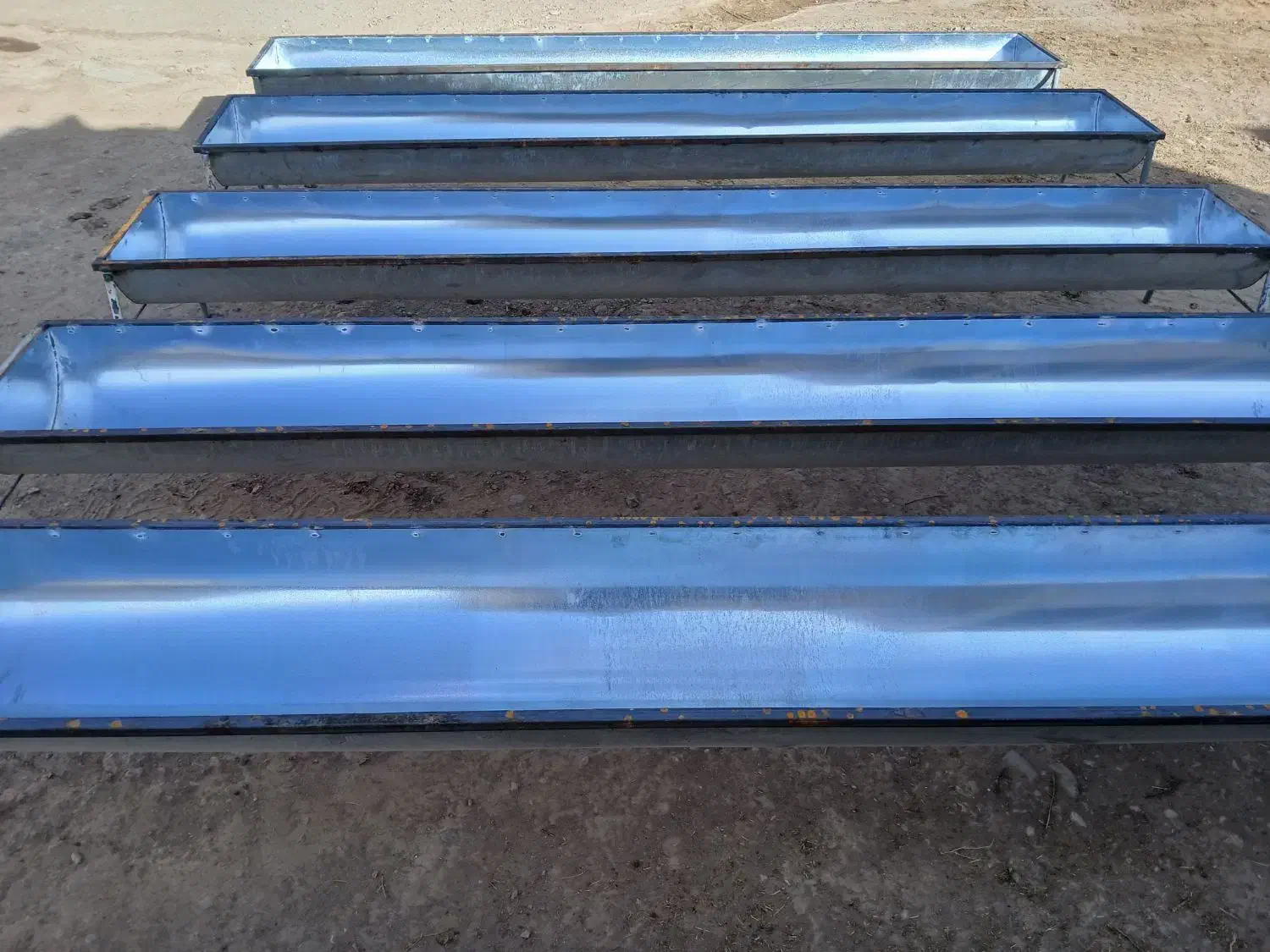 آخور های گوسفندی جوشی ومحکم|لوازم جانبی حیوانات|قیدار, |دیوار