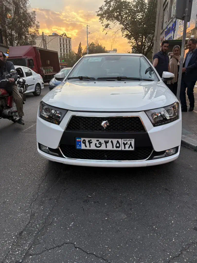 دنا۶ دنده صفروخشک ۱۴۰۴/تحویل فوری|خودرو سواری و وانت|تهران, صادقیه|دیوار