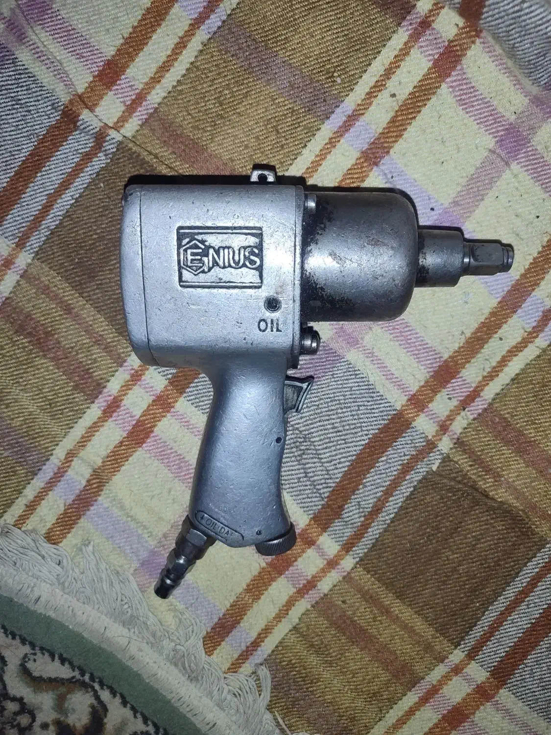 بوکس بادی جینیوس|ابزارآلات|قدس, شهرقدس|دیوار