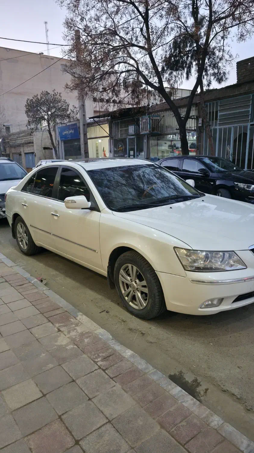 سوناتا2010nf|خودرو سواری و وانت|سبزوار, قائم|دیوار