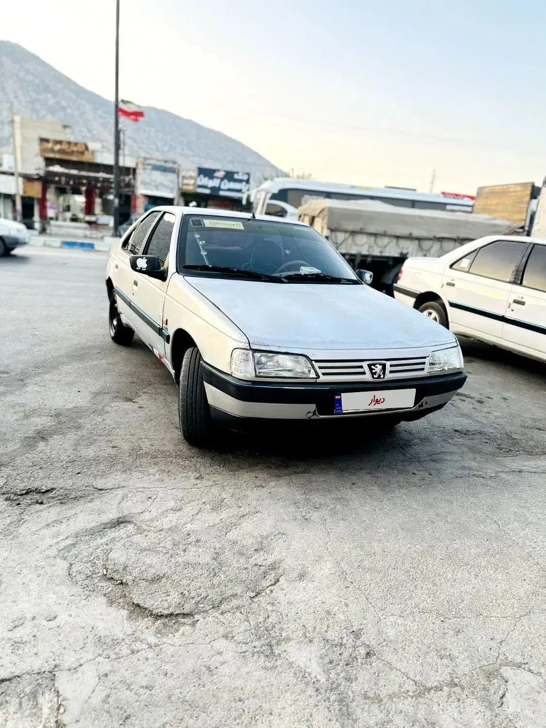 پژو 405|خودرو سواری و وانت|کوه چنار, |دیوار