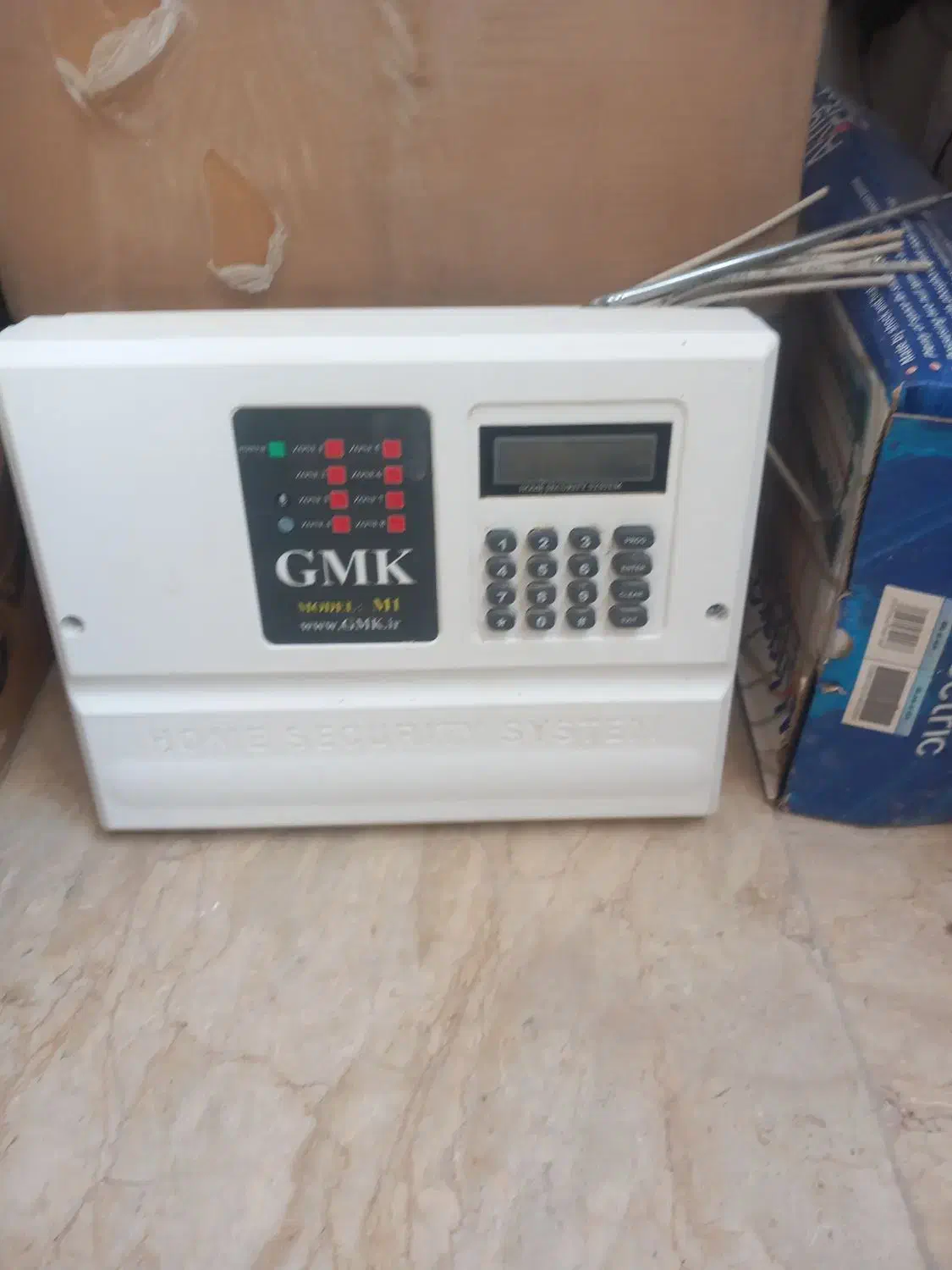 فروش دزگیر GMKخطی|دوربین مداربسته|آباده, |دیوار