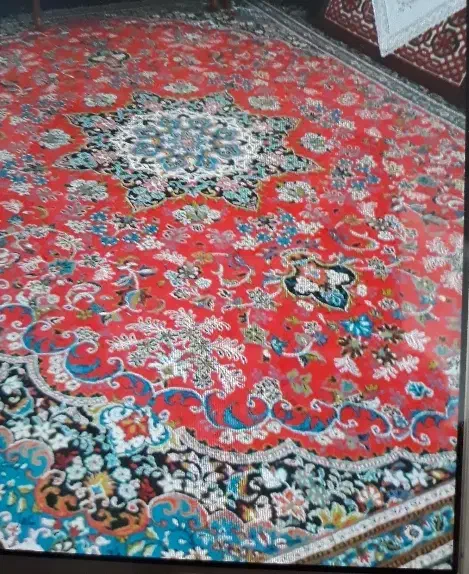 فرش|فرش|شهریار, شهریار|دیوار