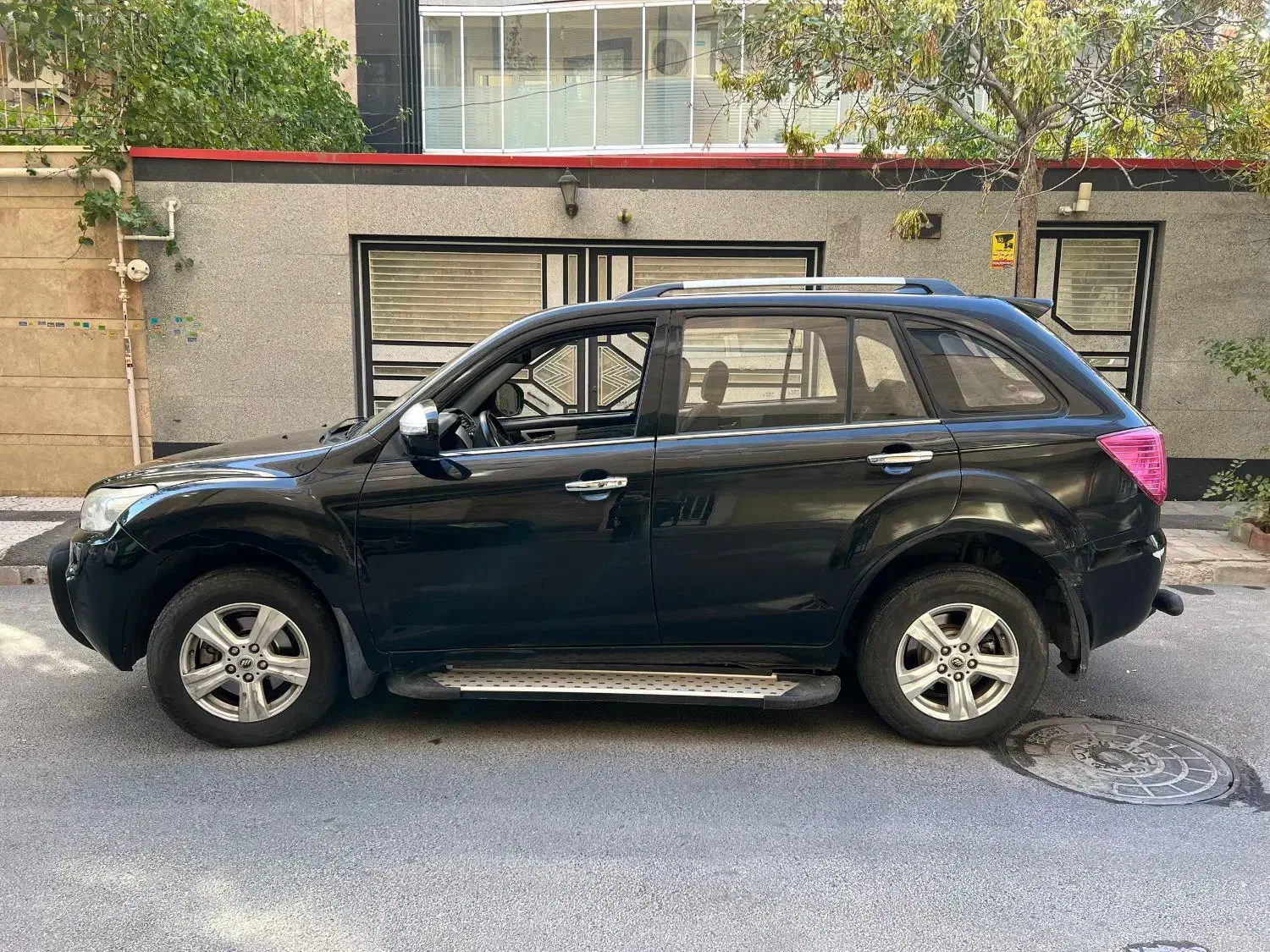 لیفان x60|خودرو سواری و وانت|تبریز, |دیوار