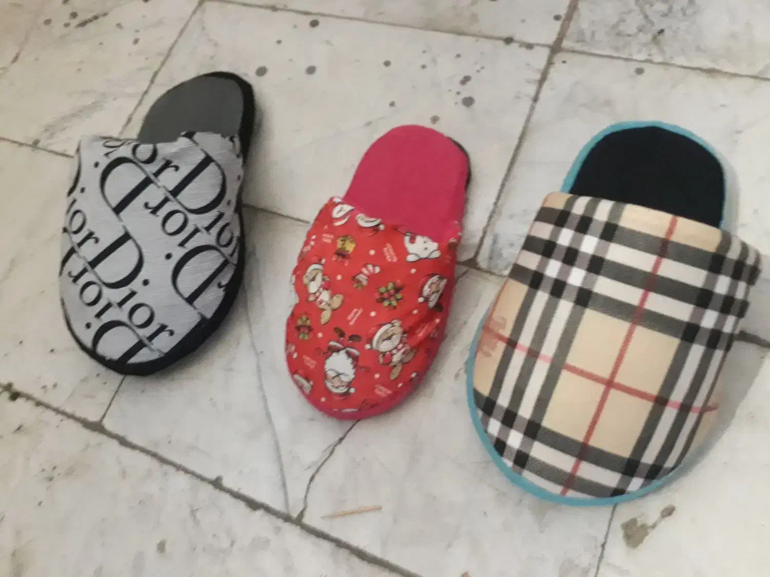 دمپای روفرشی|کیف، کفش، کمربند|اراک, |دیوار