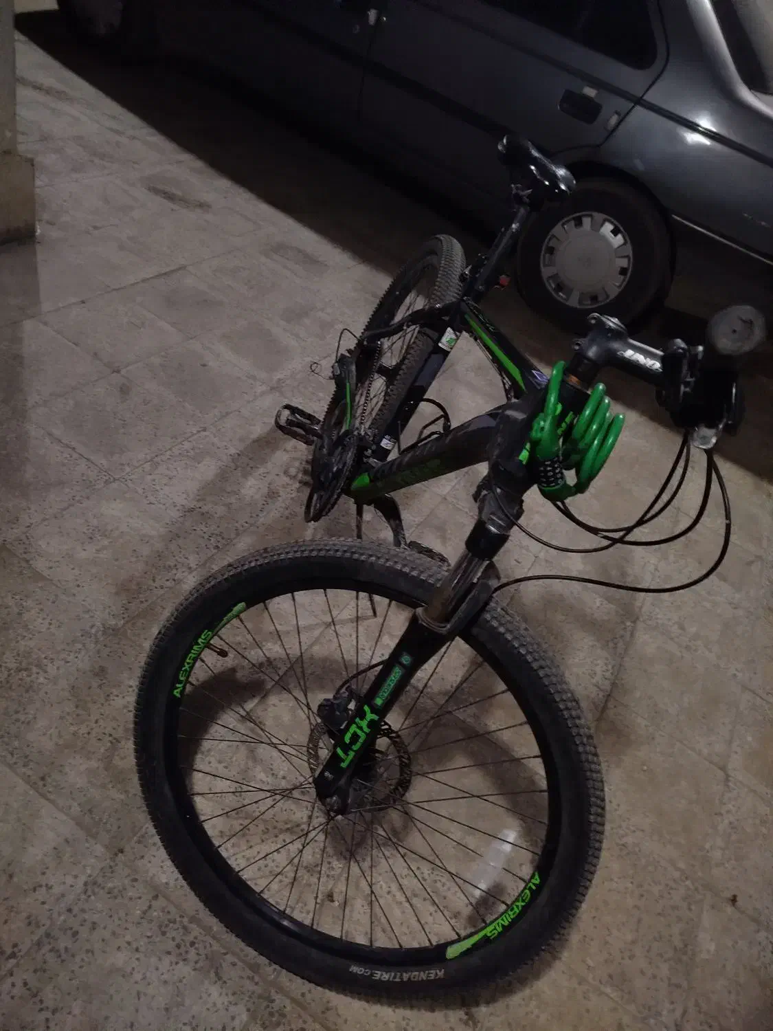 دوچرخه 26|دوچرخه، اسکیت، اسکوتر|تالش, هشتپر|دیوار