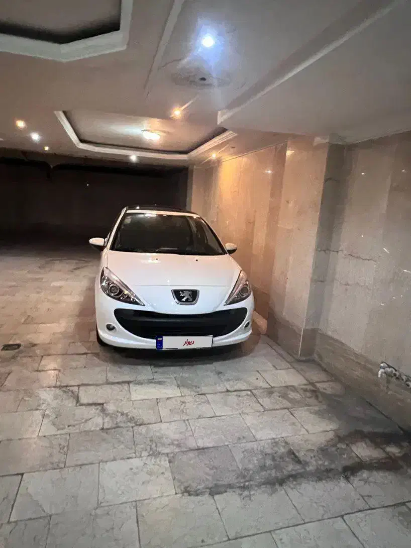 پژو۲۰۷پانا دنده۱۴۰۳فول|خودرو سواری و وانت|تهران, شهرک پرواز|دیوار
