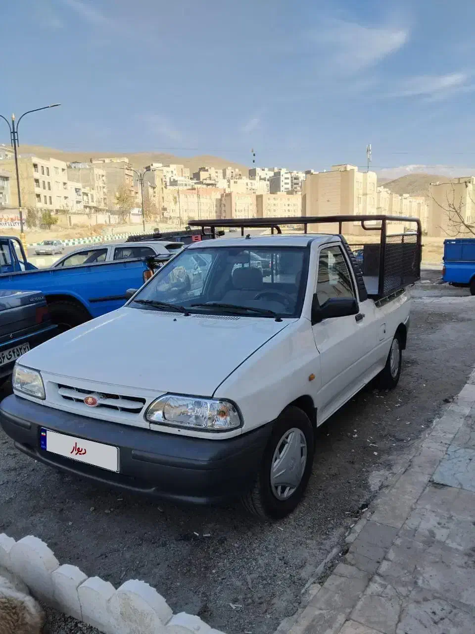 پراید ۱۵۱ مدل ۹۹|خودرو سواری و وانت|دماوند, گیلاوند|دیوار