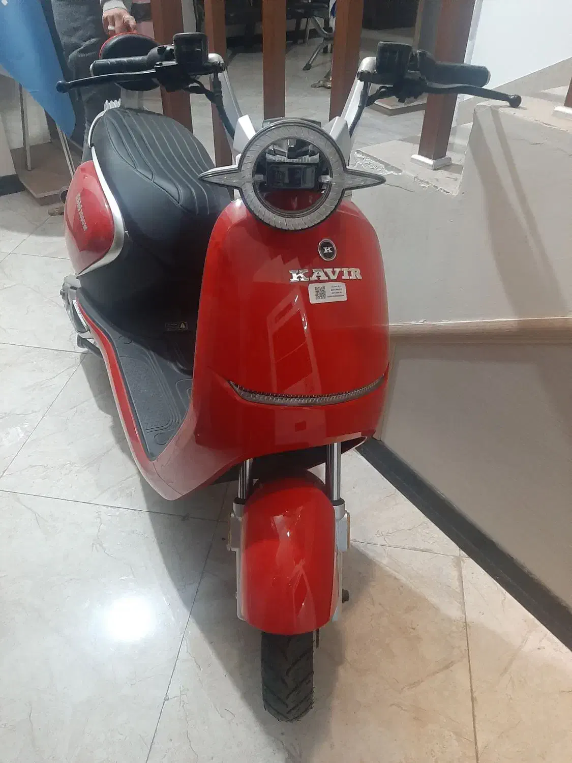 موتور برقی کویر|موتورسیکلت|کرمان, |دیوار