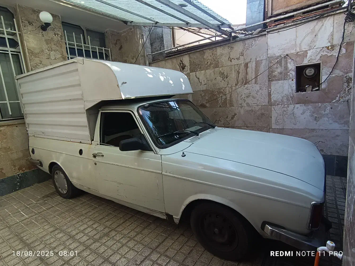 وانت|خودرو سواری و وانت|نظرآباد, رسالت|دیوار