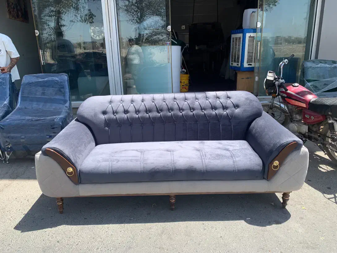 تولید و تعمیرات مبلمان|مبلمان خانگی و میز عسلی|ورامین, ورامین|دیوار