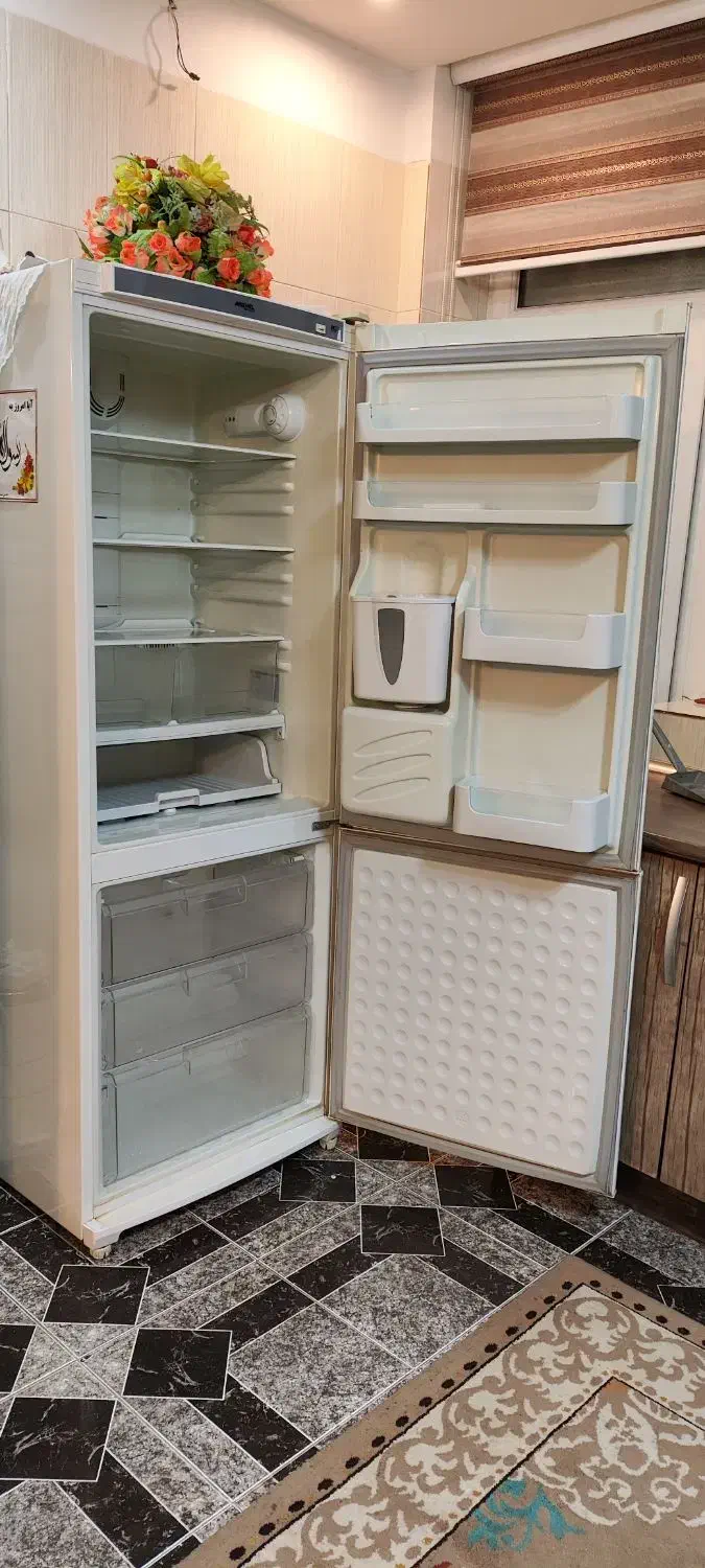 یخچال|یخچال و فریزر|تایباد, |دیوار