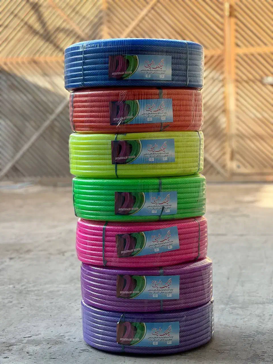 شیلنگ|خدمات باغبانی و درختکاری|اسلام‌شهر, شهرک صنعتی چیچکلو|دیوار