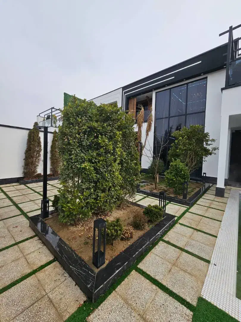 ویلا دوبلکس لوکس درمنطقه درجه یک|فروش خانه و ویلا|هشتگرد, ایقربلاغ|دیوار