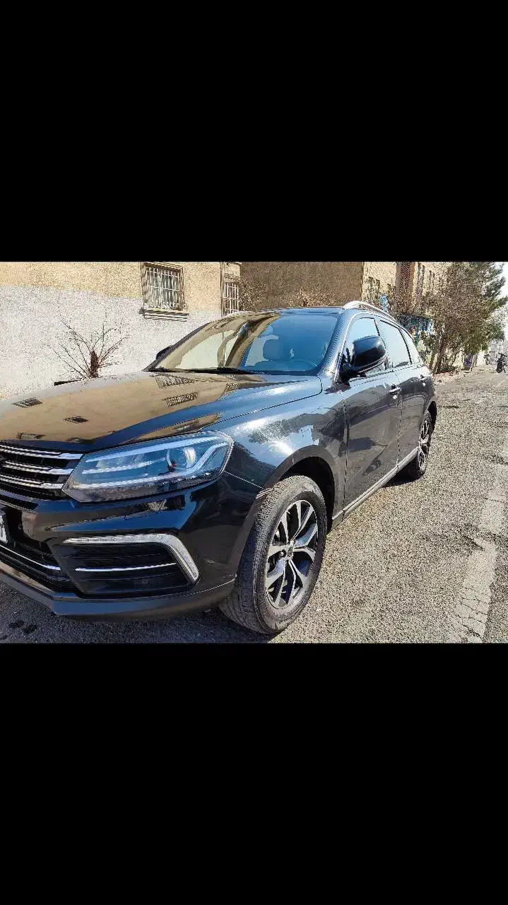 ریگان کوپا رویال ، مدل ۹۷|خودرو سواری و وانت|تهران, جنتآباد مرکزی|دیوار