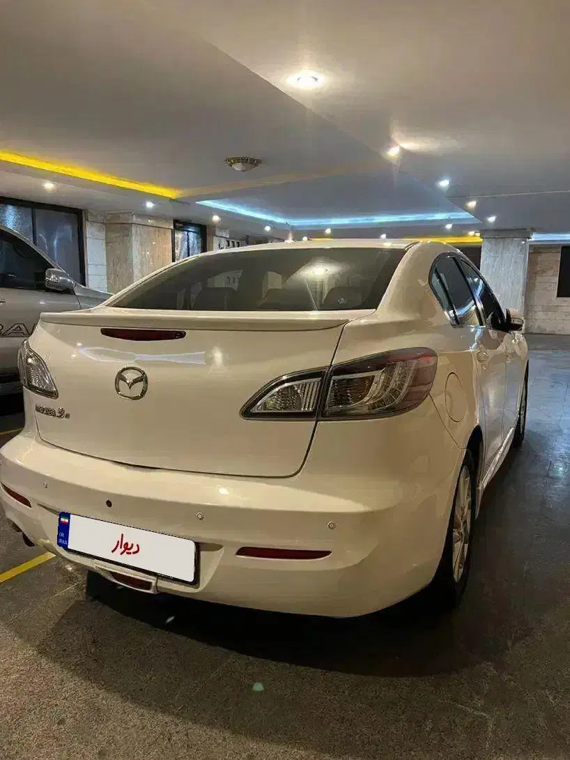 مزدا ۳ نیو تیپ ۴ مدل ۹۱|خودرو سواری و وانت|تهران, جردن|دیوار