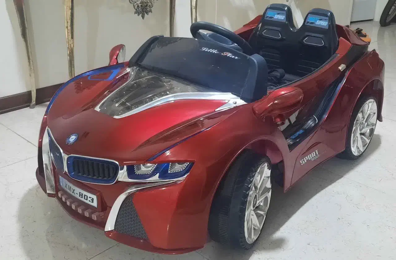 ماشین شارژی|اسباب‌بازی بچه|اهواز, کیان اباد|دیوار