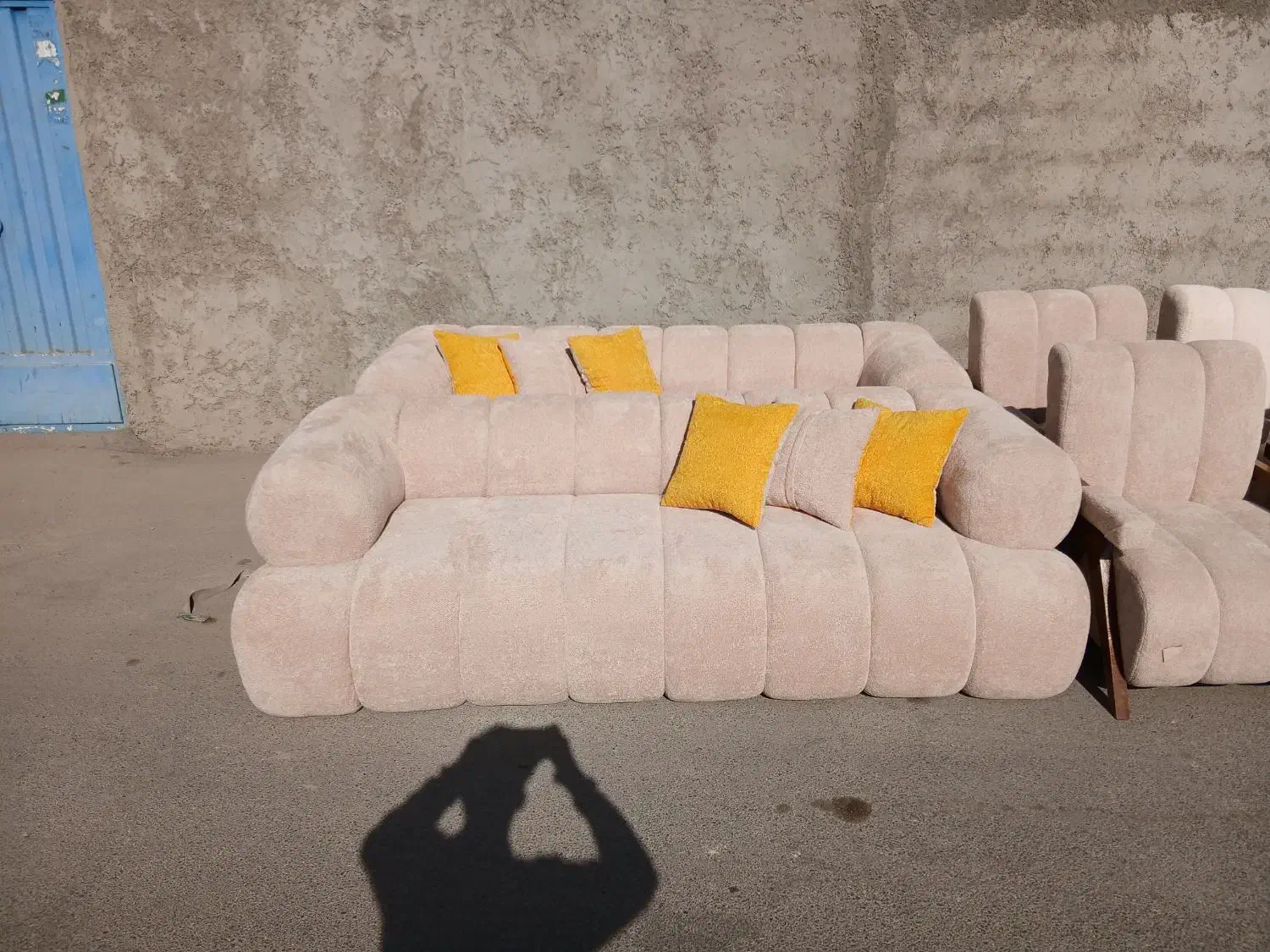 تولیدی مبل مدرن|مبلمان خانگی و میز عسلی|خمینیشهر, |دیوار