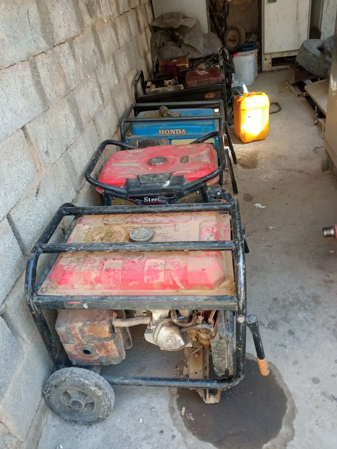 کرایه بالابر ویبره خلاطه هیلتی کمپکتور|ماشینآلات صنعتی|شهرضا, |دیوار