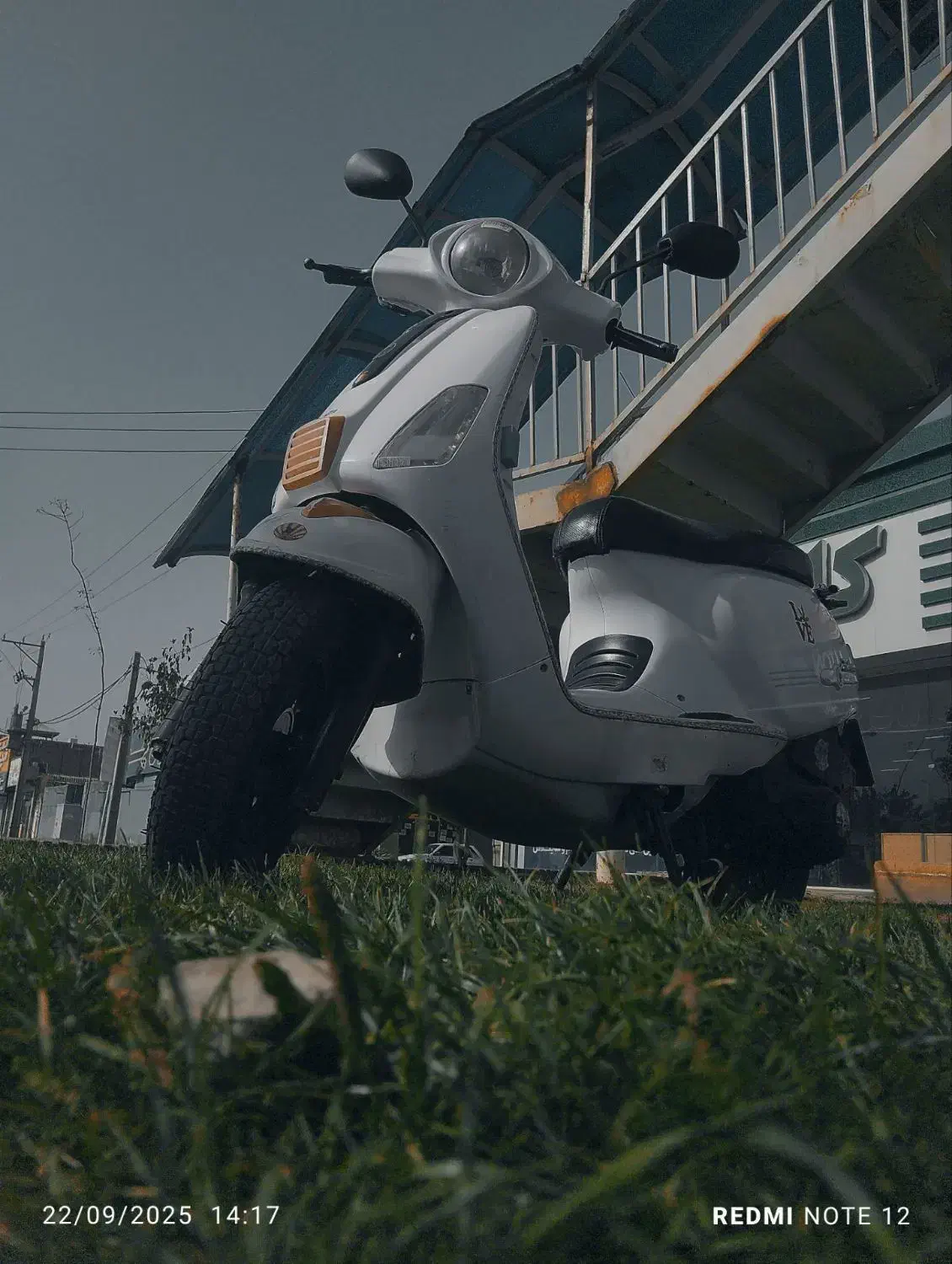 موتور وسپا کاوان|موتورسیکلت|مشهد, نوید|دیوار