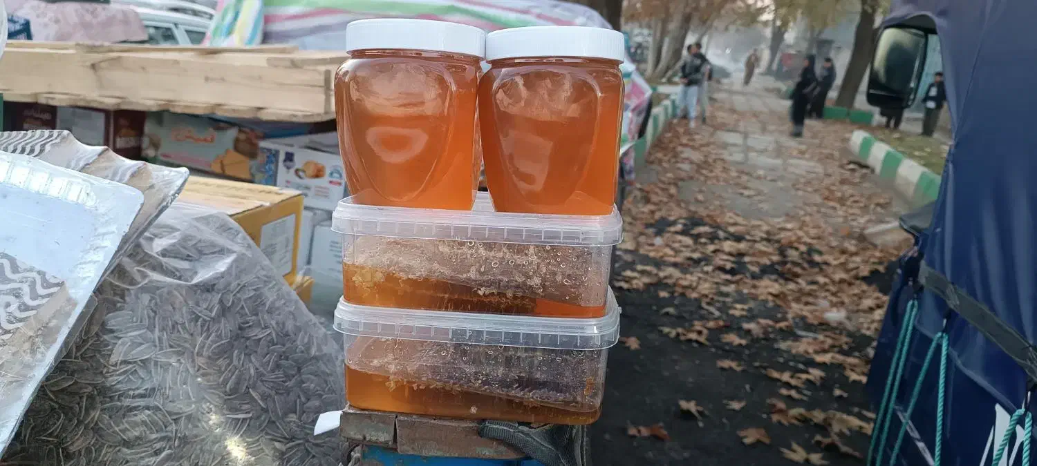 عسل طبیعی|خوردنی و آشامیدنی|تهران, زنجان جنوبی|دیوار