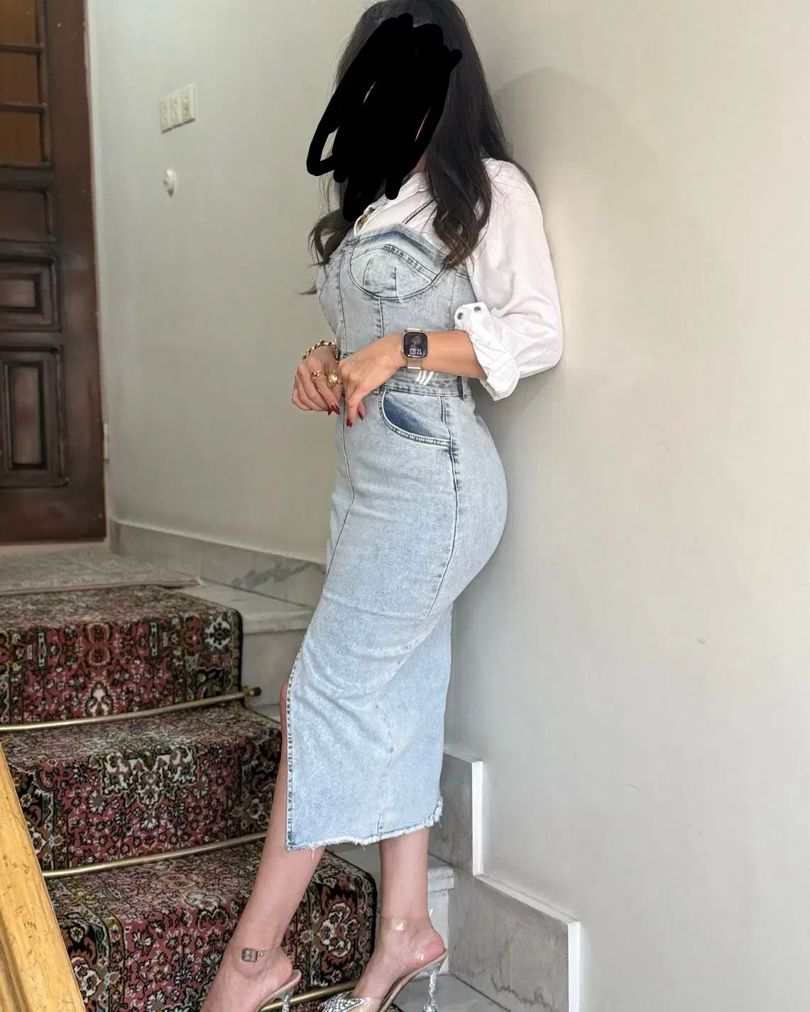 مجلسی|لباس|بوشهر, |دیوار