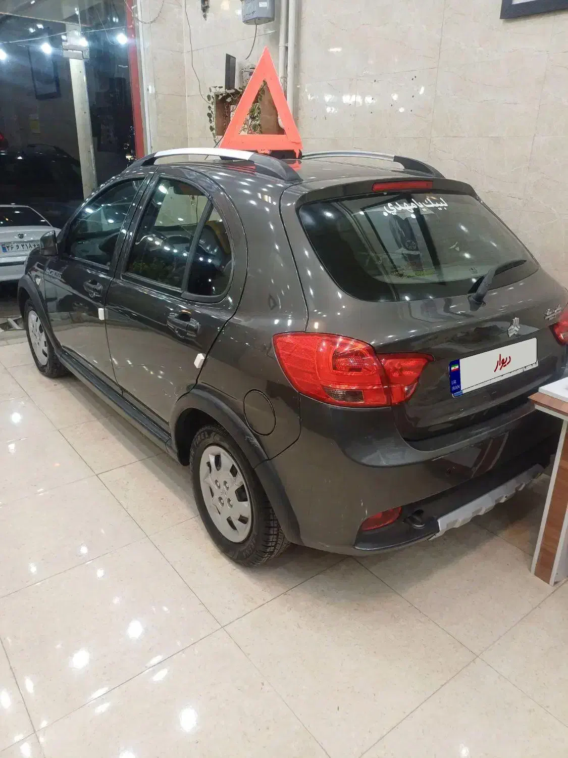 کوییک ۹۹ بیرنگ نقد و چک|خودرو سواری و وانت|کاشان, فاز ۲ ناجی آباد|دیوار