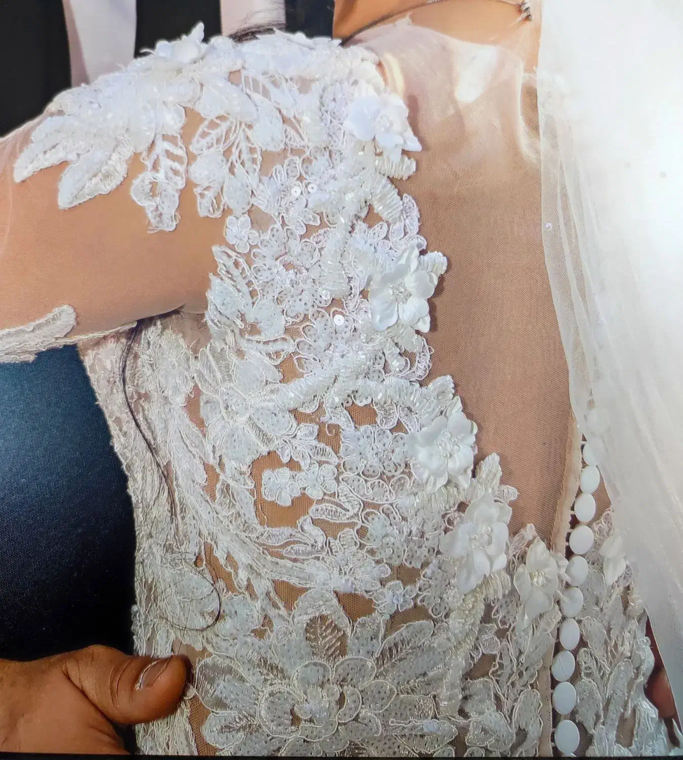 فروش لباس عروس|لباس|گرمسار, |دیوار