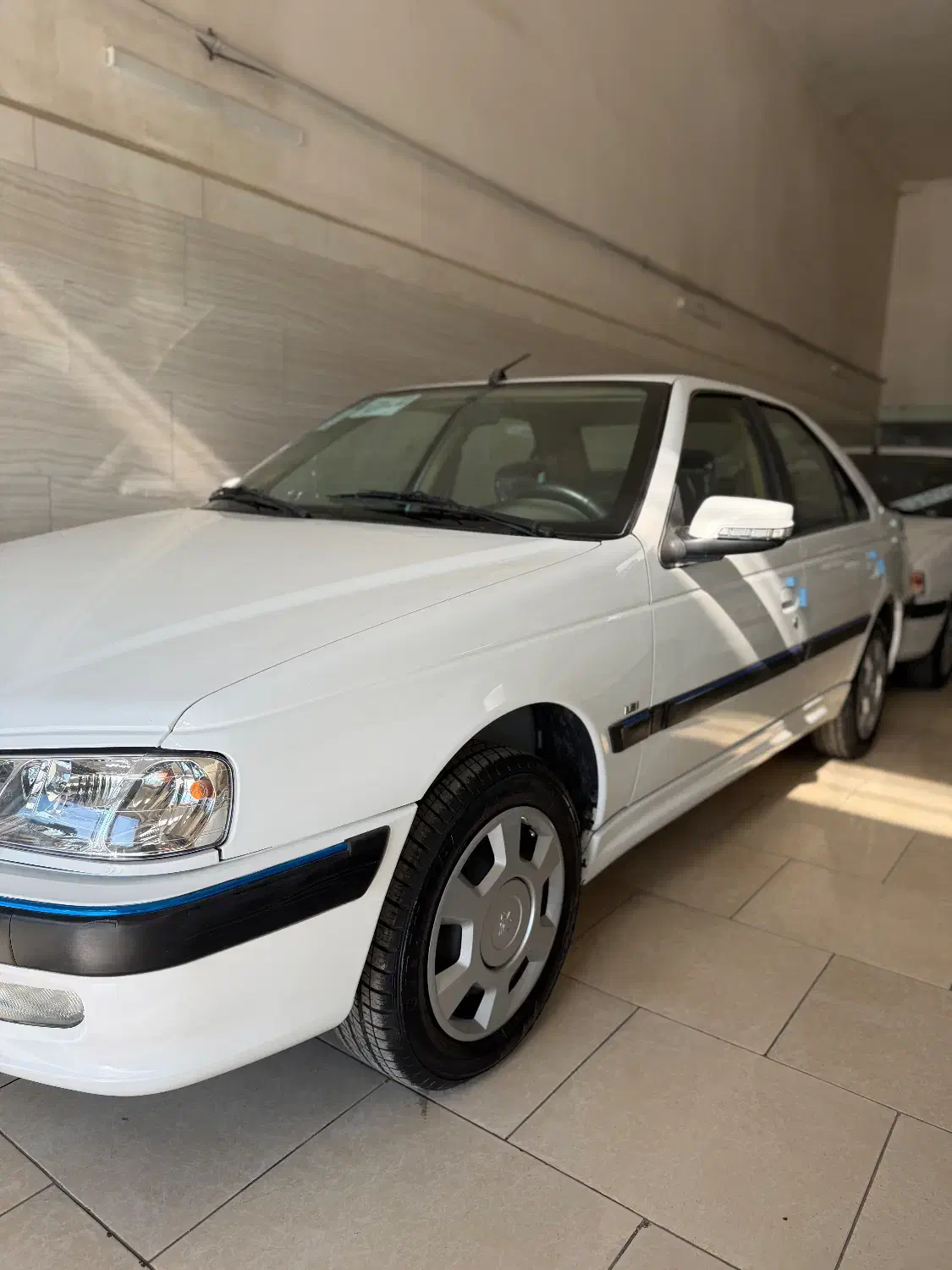 پارس 1401 TU5 خشک|خودرو سواری و وانت|گنبد کاووس, |دیوار