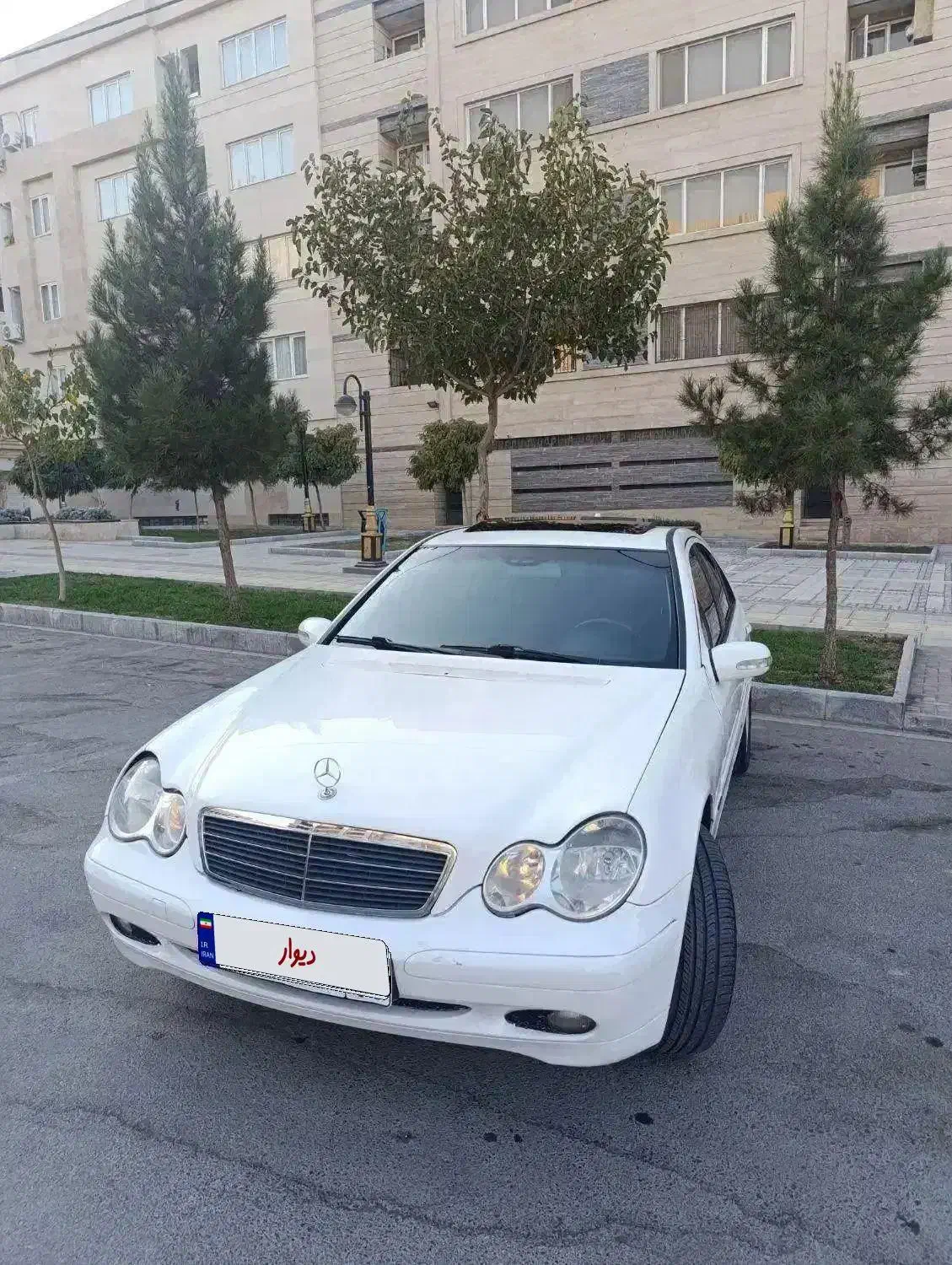 بنز استثنائی بسیار سالم،معاوضه با خودرو ارزانتر|خودرو سواری و وانت|مشهد, سجاد شهر|دیوار